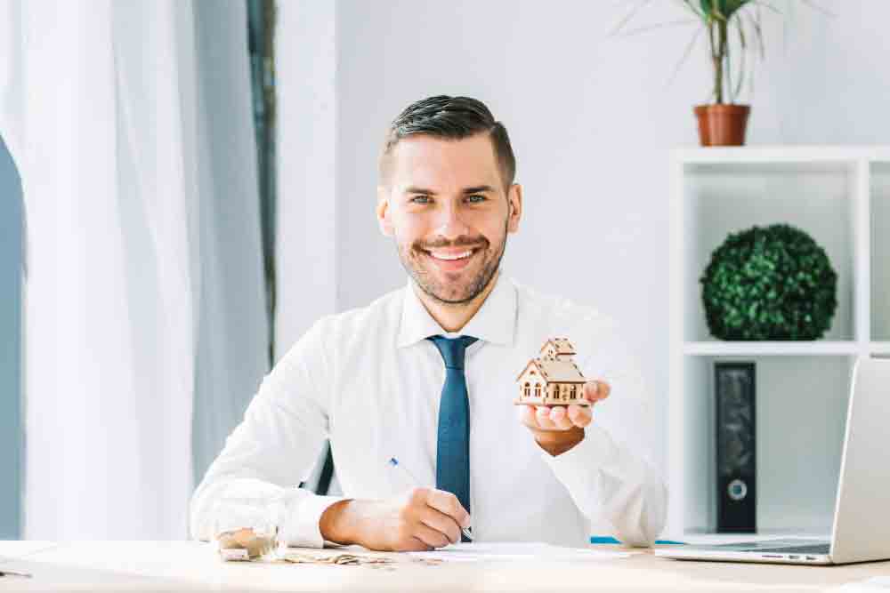 Real-Estate-Agent